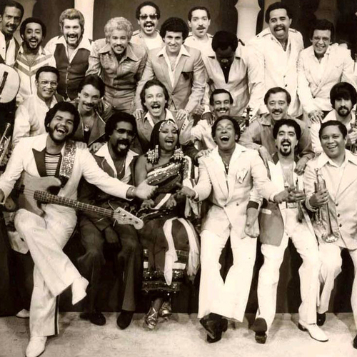 Fania All Stars nyc latin events salsa