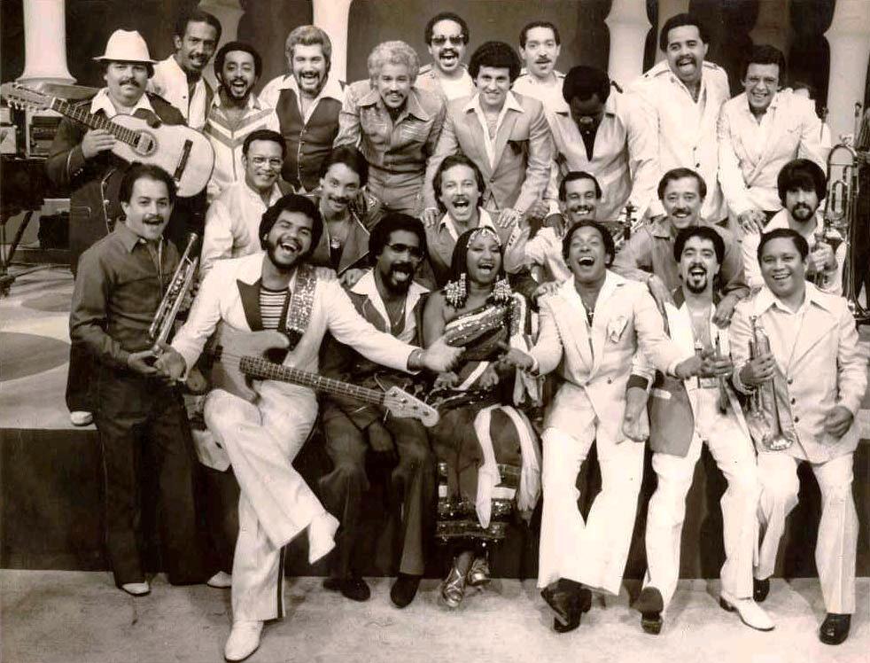 Fania All Stars nyc latin events salsa