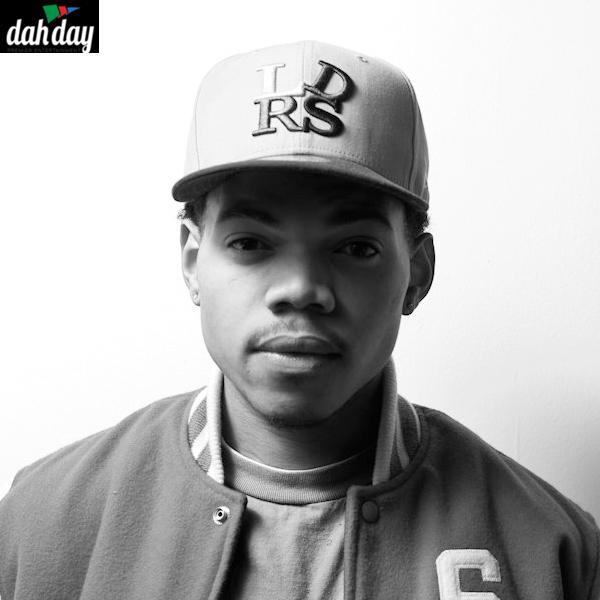 chance the rapper dahday nyc events music hiphop rap