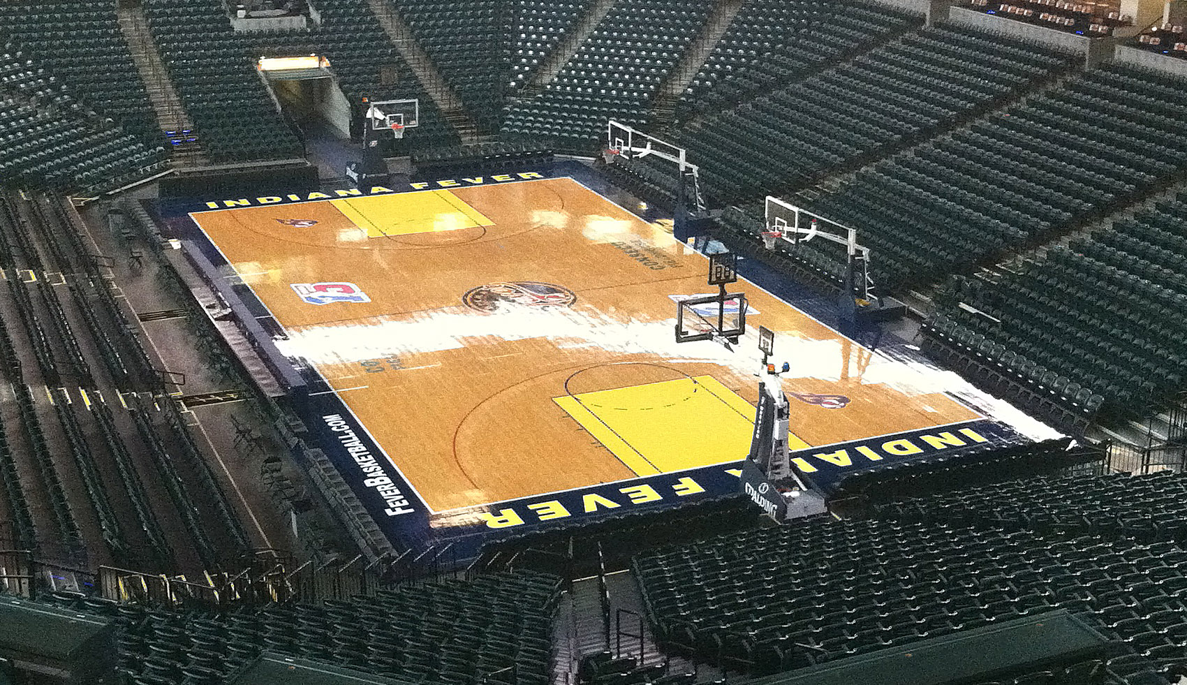 Bankers Life Fieldhouse