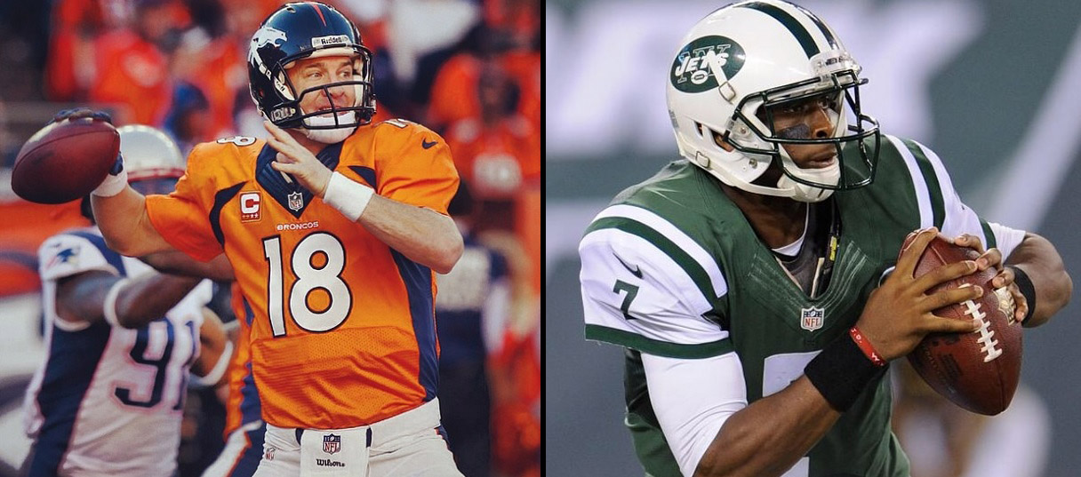 Manning and Geno Smith