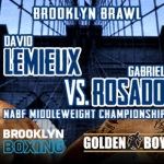 Rosado fight image