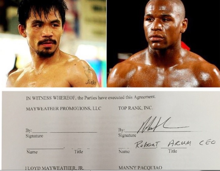 Manny and Floyd instagram image