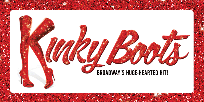 Kinky Boots on Broadway Group Sales