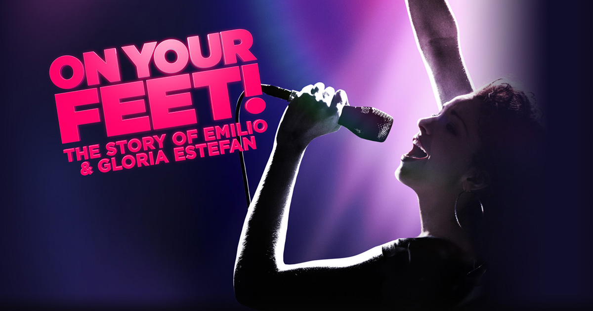 On Your Feet on Broadway Group Sales