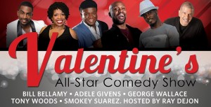 Valentines all star comedy jam pic