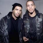 Drake and J Cole pic