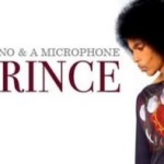 Prince piano and microphone pic