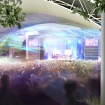 Ampitheater Coney Island rendering