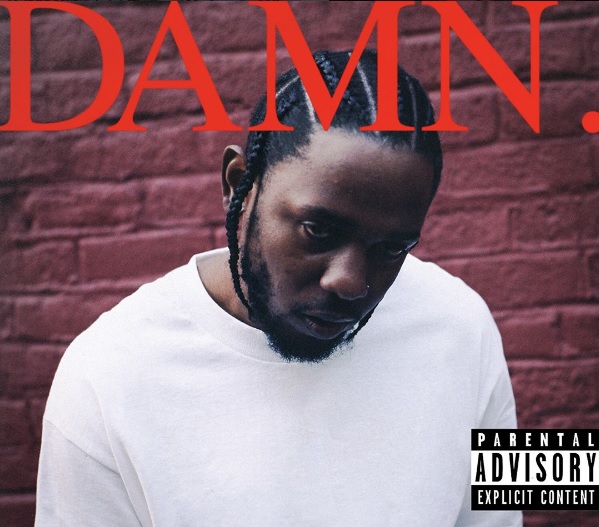 Kendrick Lamar DAMN