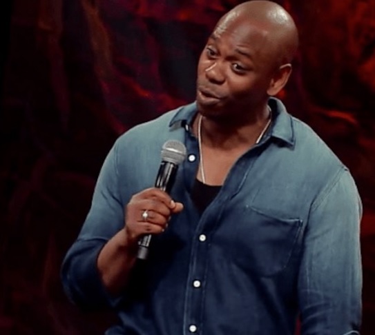 Dave Chappelle