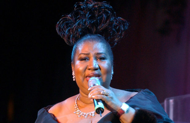 aretha franklin