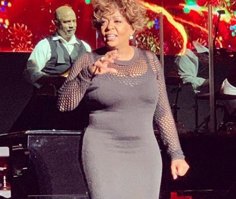 Anita Baker 2019