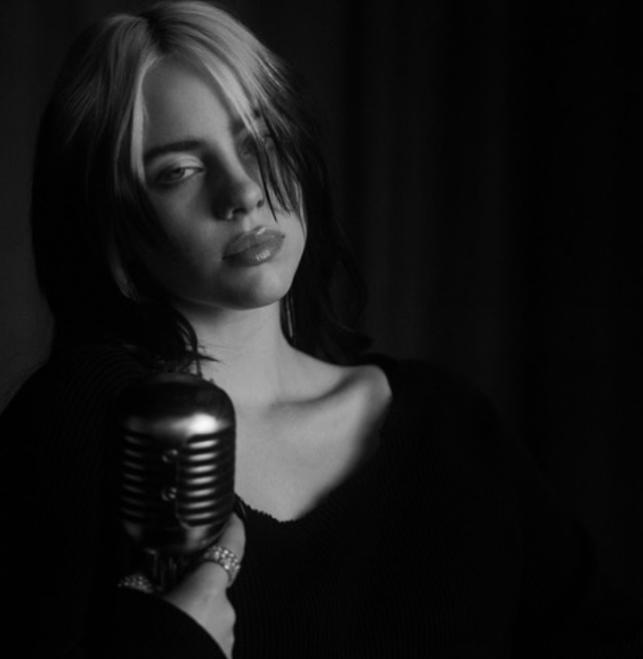 Billie Eilish 2020 Billie Eilish 2020