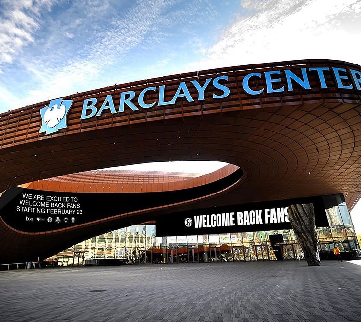 Barclays Center 2021 pic